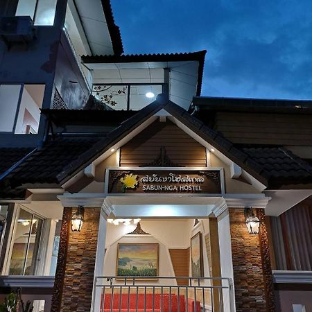 Sabun-Nga Hostel Τσιανγκ Ράϊ Εξωτερικό φωτογραφία