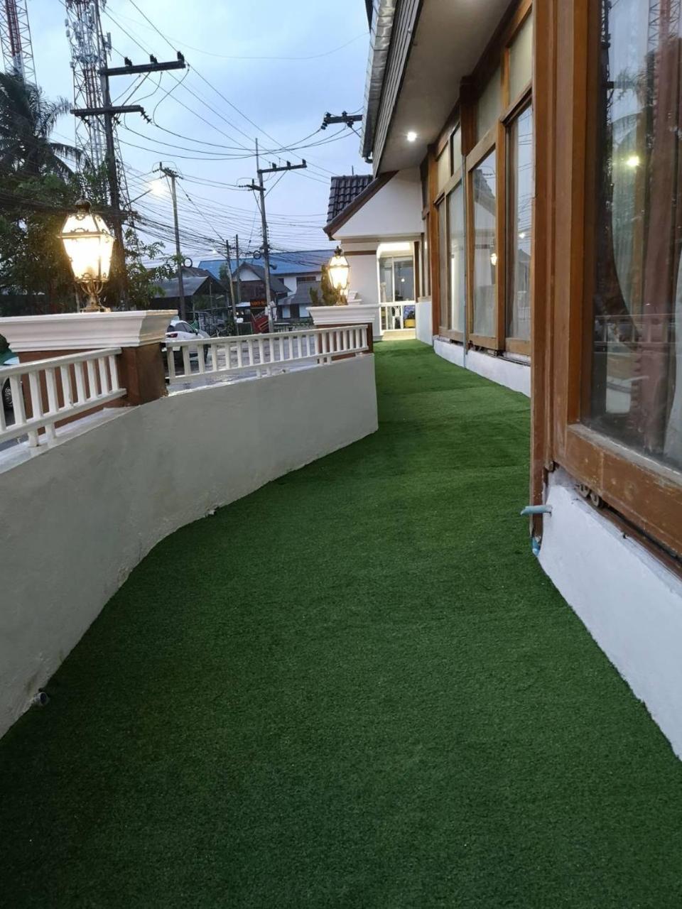 Sabun-Nga Hostel Τσιανγκ Ράϊ Εξωτερικό φωτογραφία