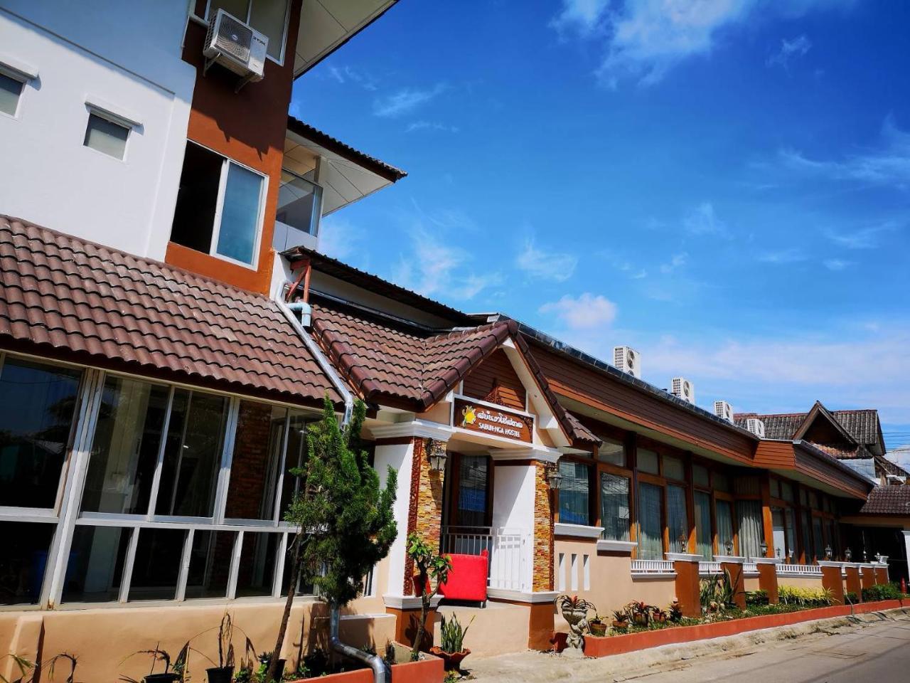 Sabun-Nga Hostel Τσιανγκ Ράϊ Εξωτερικό φωτογραφία