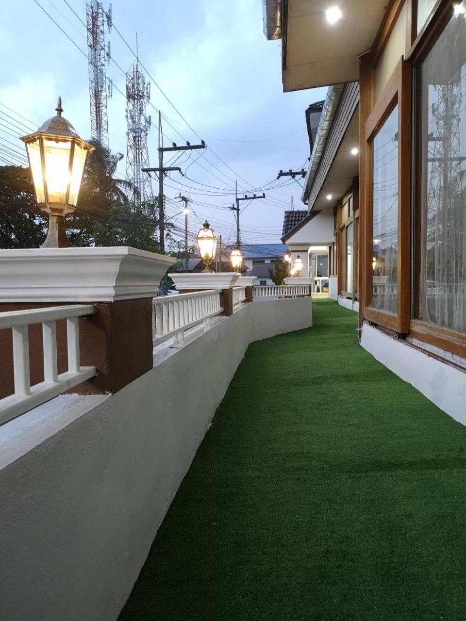 Sabun-Nga Hostel Τσιανγκ Ράϊ Εξωτερικό φωτογραφία