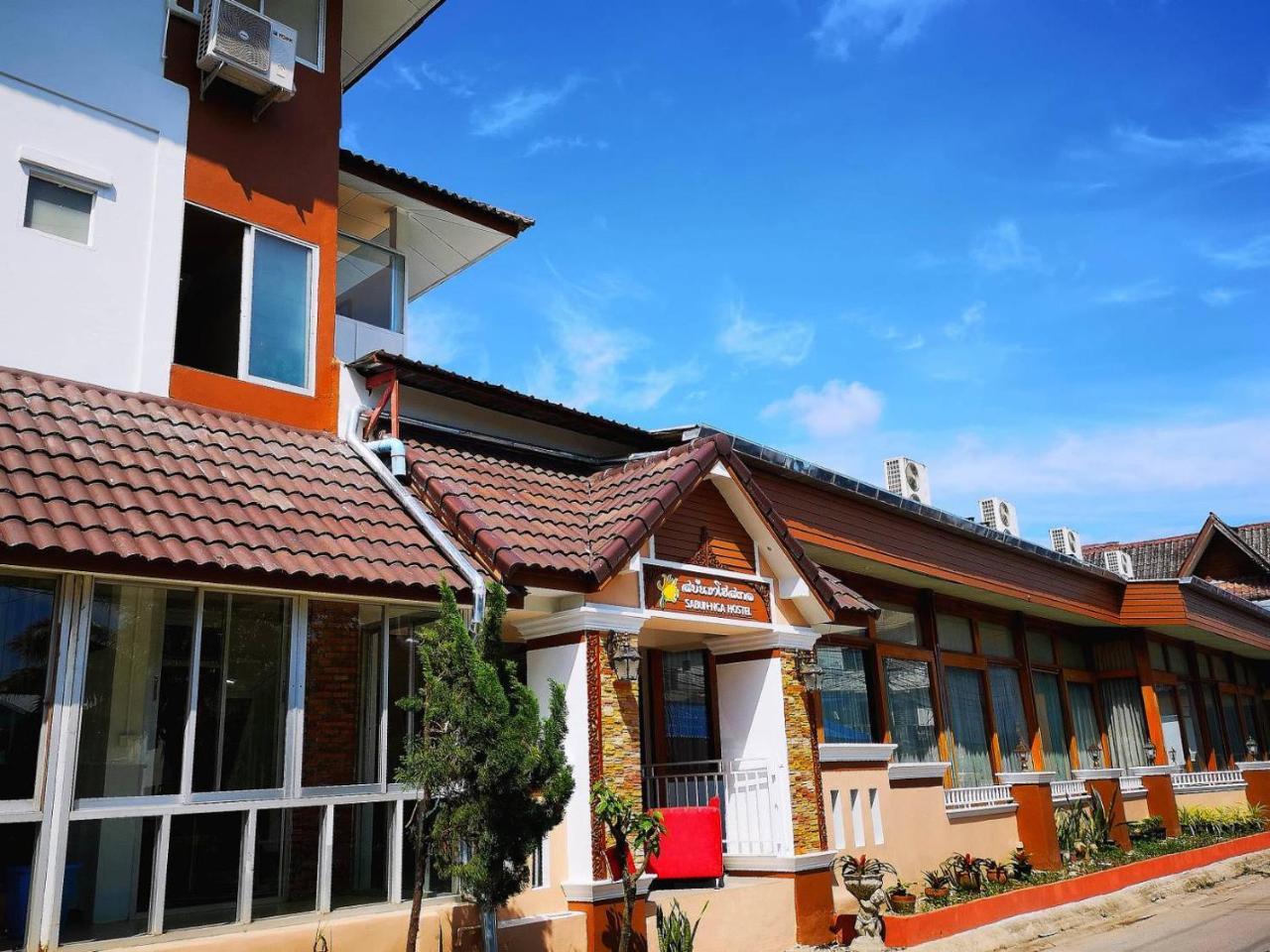 Sabun-Nga Hostel Τσιανγκ Ράϊ Εξωτερικό φωτογραφία