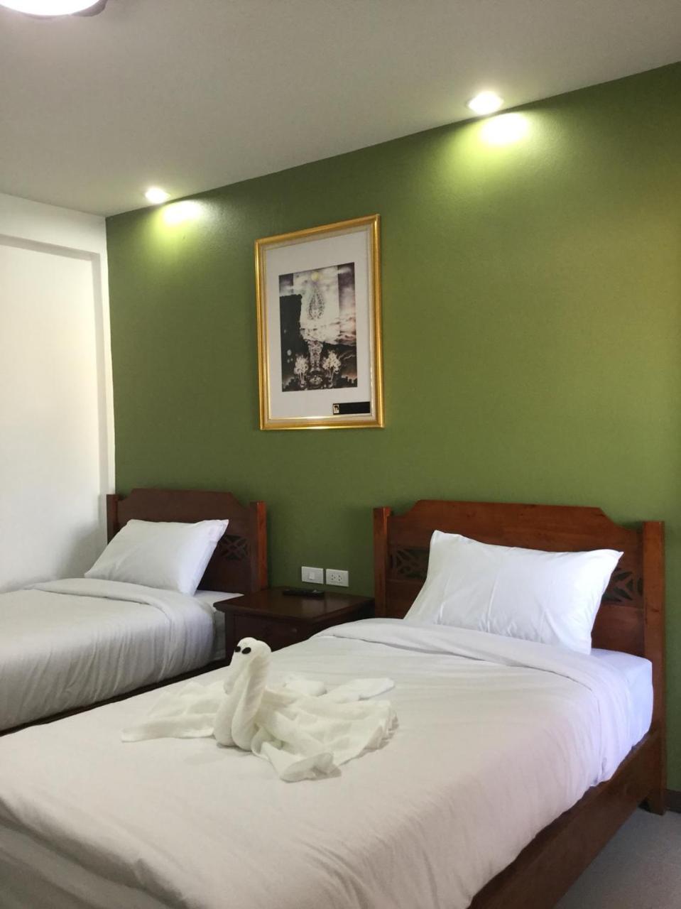 Sabun-Nga Hostel Τσιανγκ Ράϊ Εξωτερικό φωτογραφία