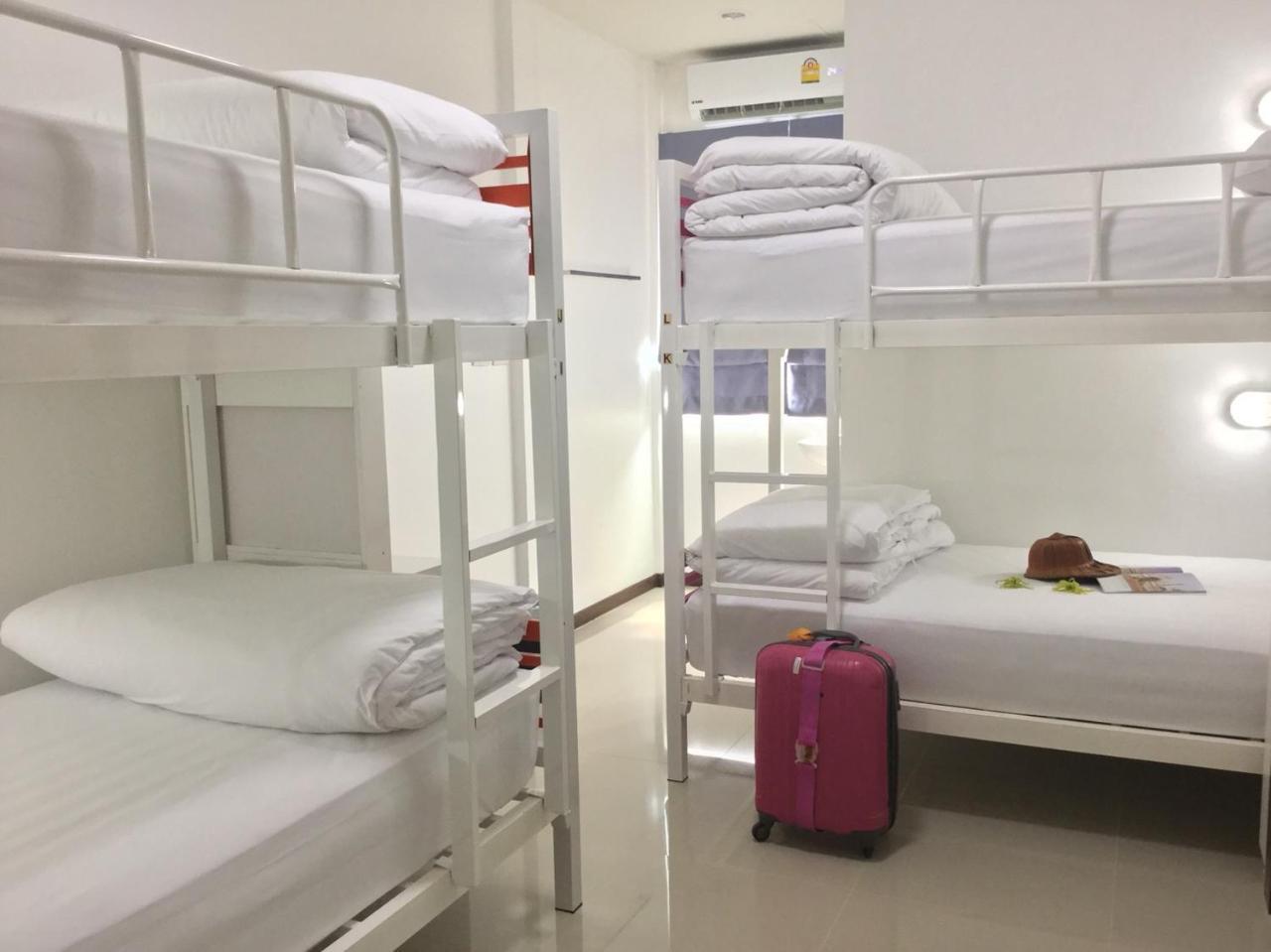 Sabun-Nga Hostel Τσιανγκ Ράϊ Εξωτερικό φωτογραφία