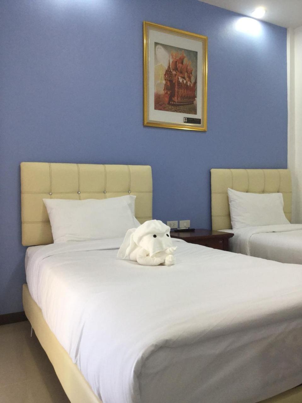 Sabun-Nga Hostel Τσιανγκ Ράϊ Εξωτερικό φωτογραφία