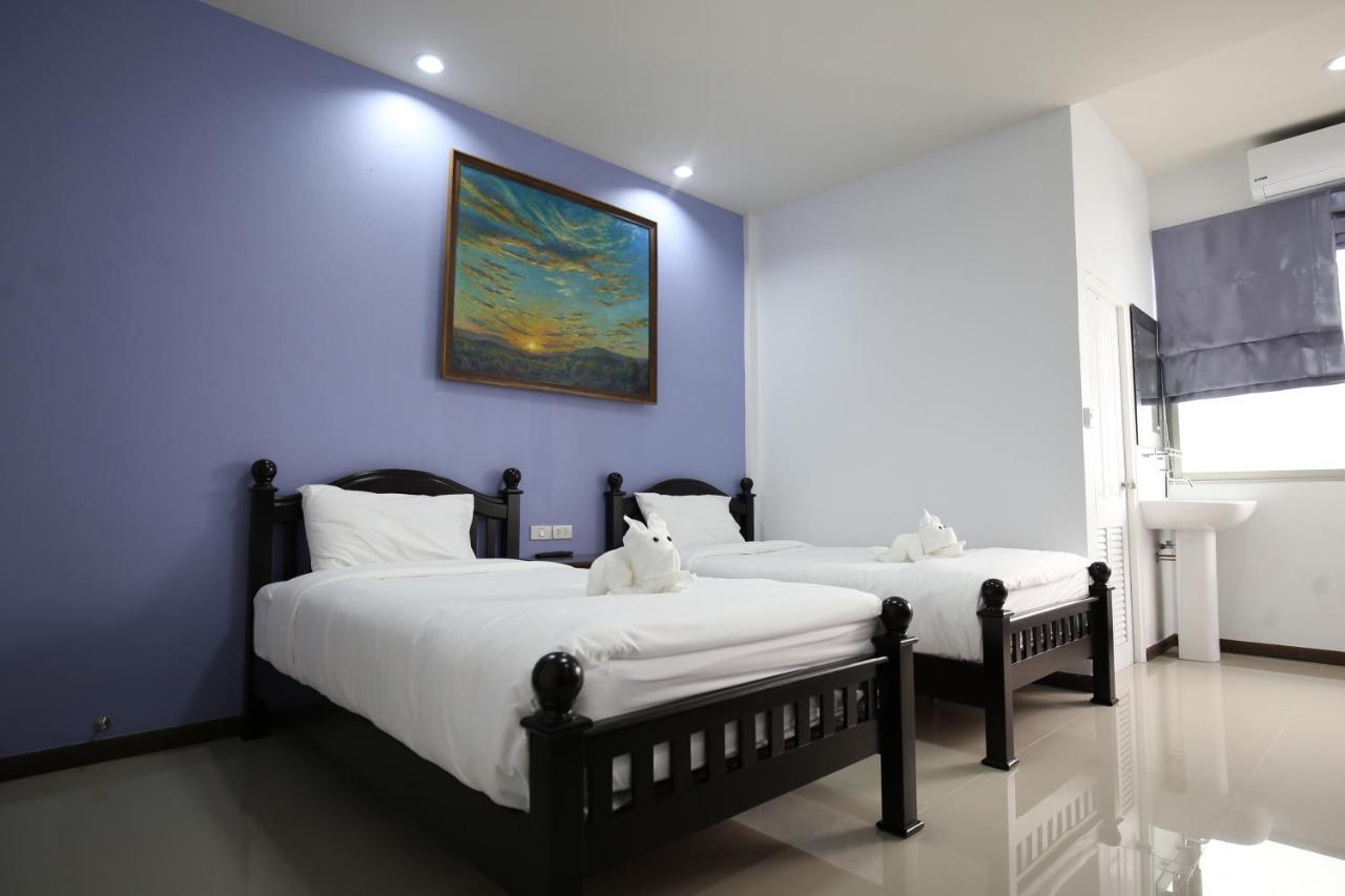 Sabun-Nga Hostel Τσιανγκ Ράϊ Εξωτερικό φωτογραφία