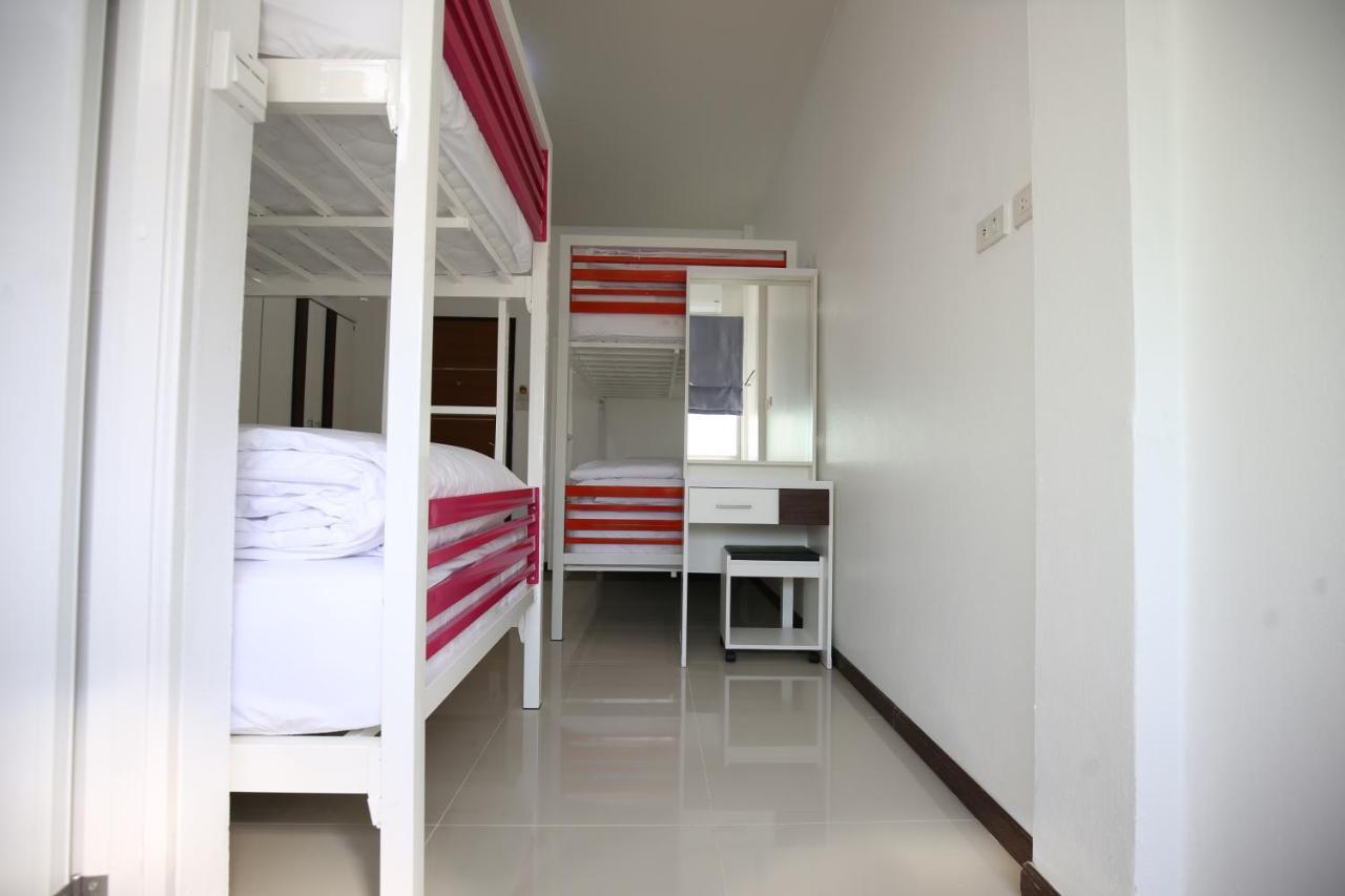Sabun-Nga Hostel Τσιανγκ Ράϊ Εξωτερικό φωτογραφία