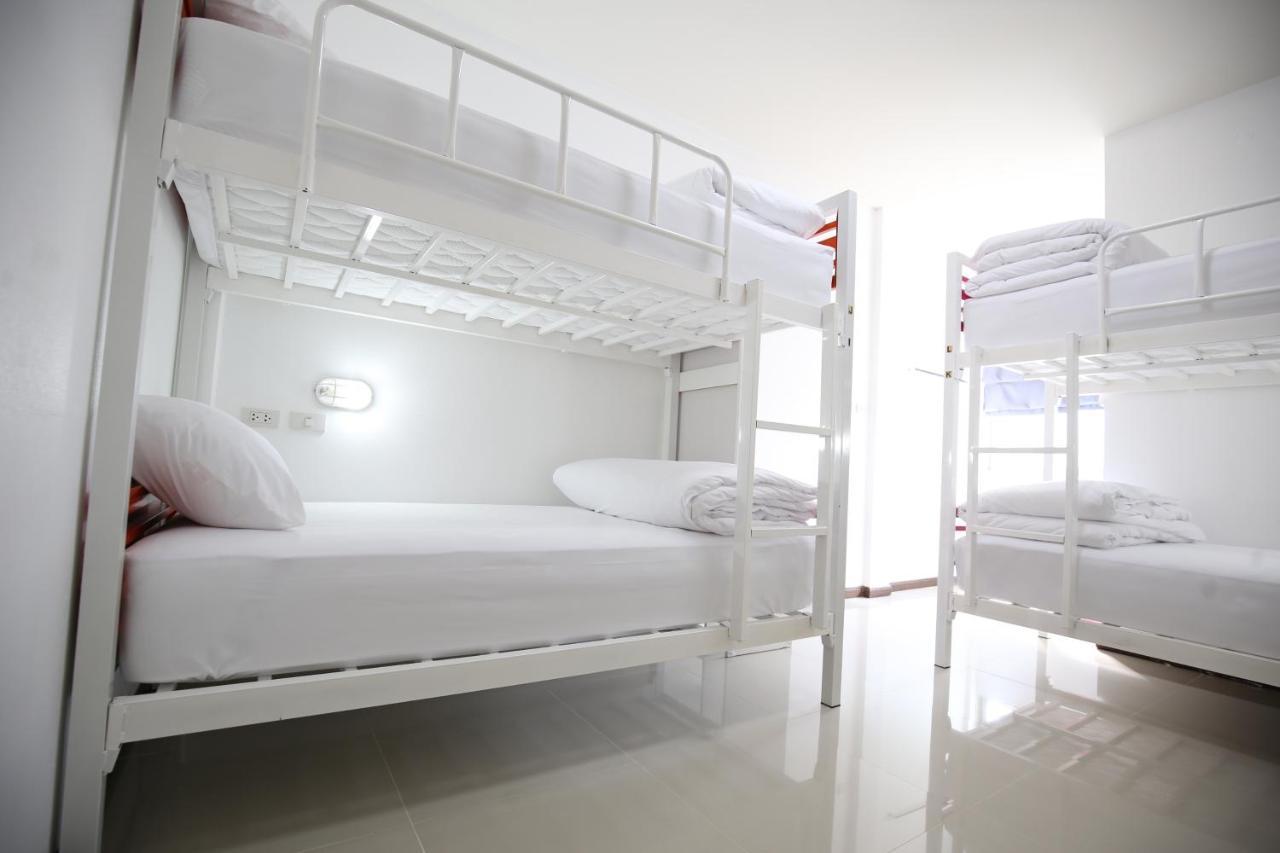 Sabun-Nga Hostel Τσιανγκ Ράϊ Εξωτερικό φωτογραφία