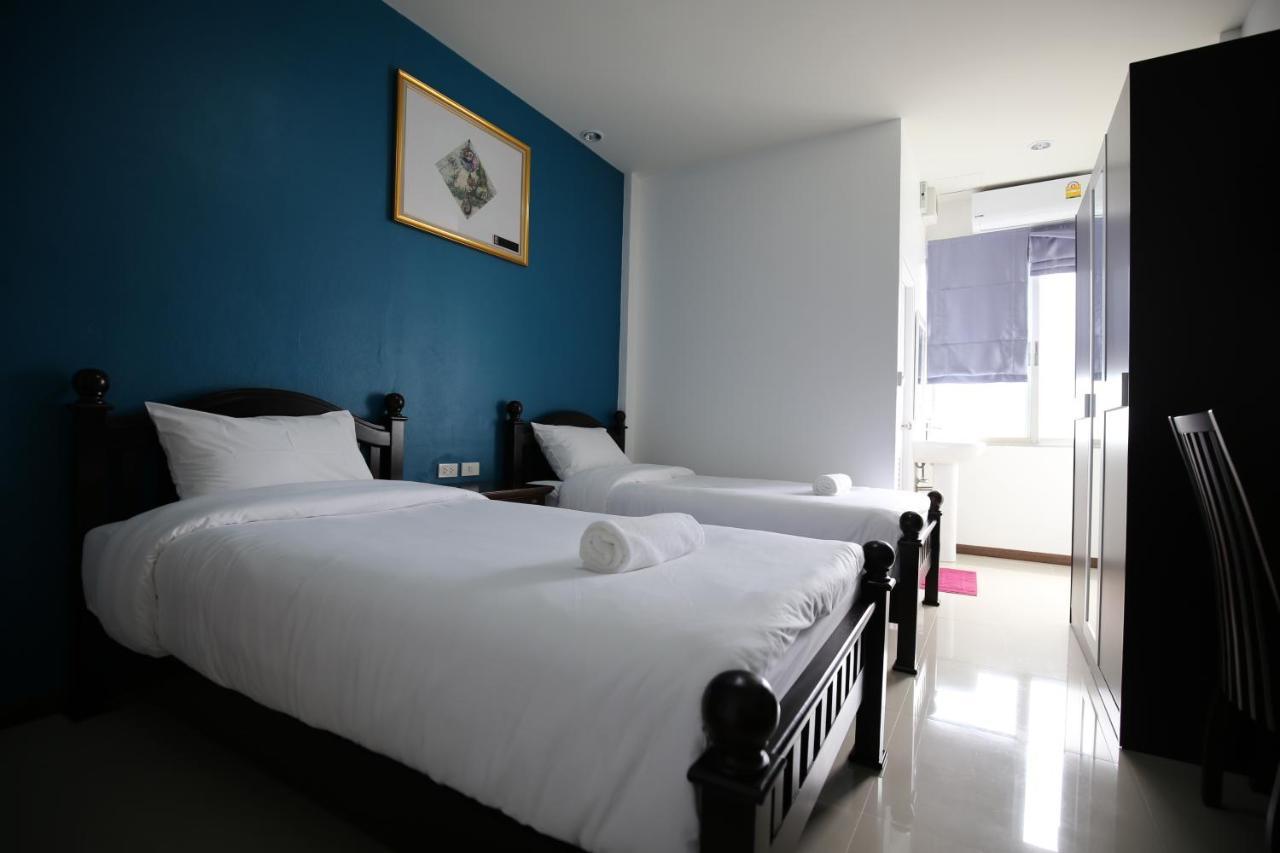 Sabun-Nga Hostel Τσιανγκ Ράϊ Εξωτερικό φωτογραφία