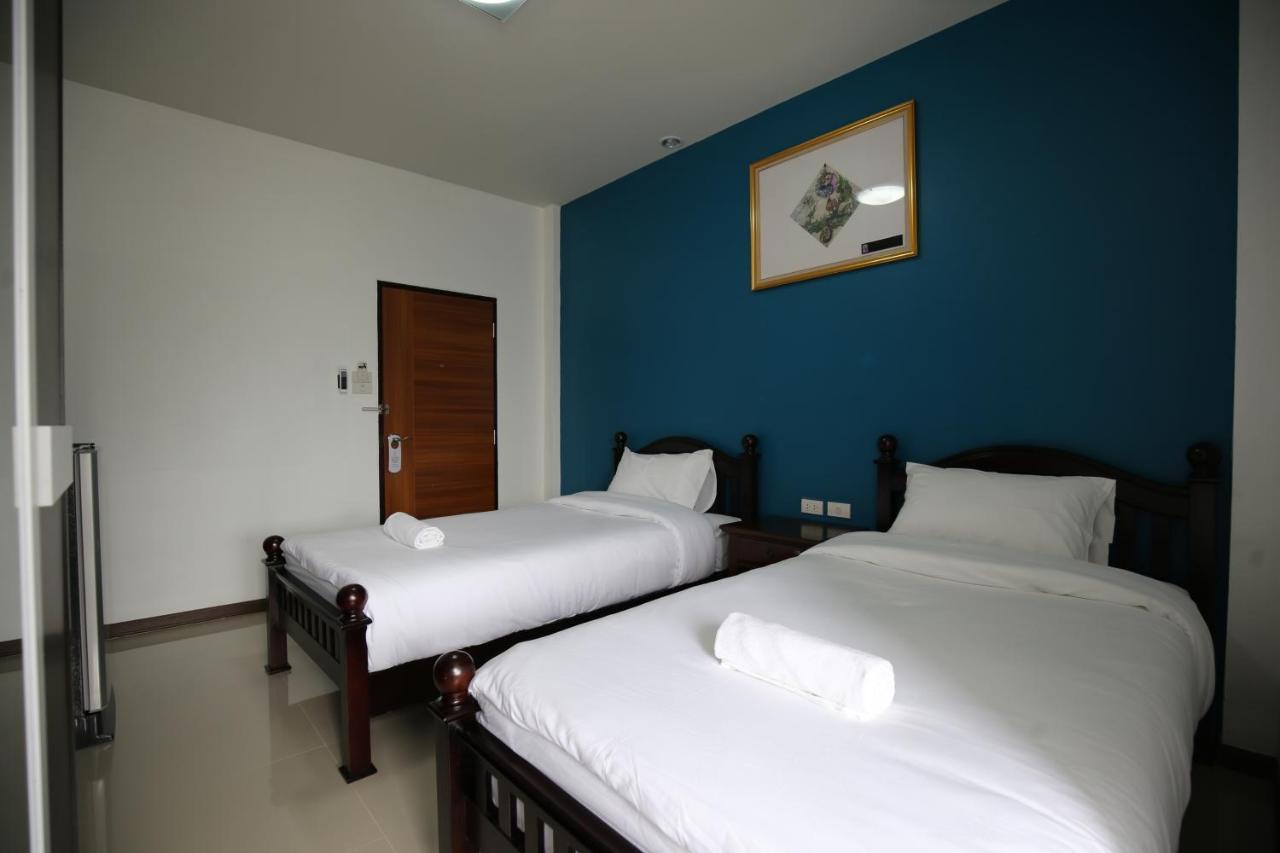 Sabun-Nga Hostel Τσιανγκ Ράϊ Εξωτερικό φωτογραφία